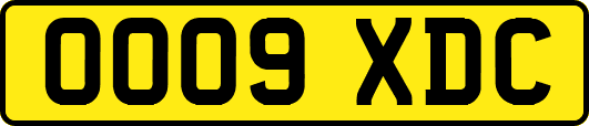 OO09XDC