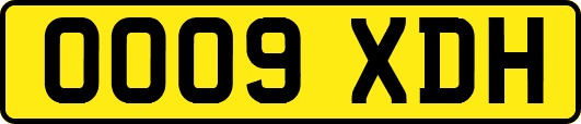 OO09XDH