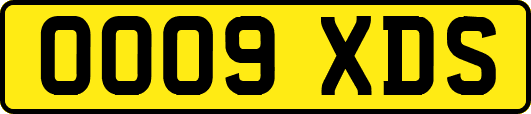 OO09XDS