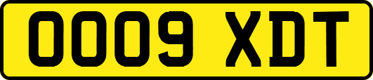 OO09XDT