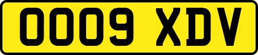 OO09XDV