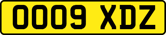 OO09XDZ
