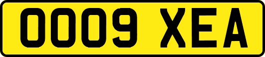 OO09XEA