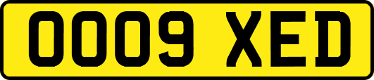 OO09XED