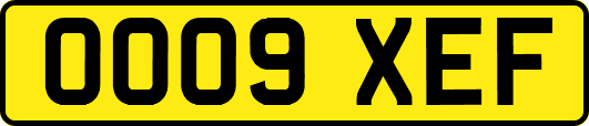 OO09XEF