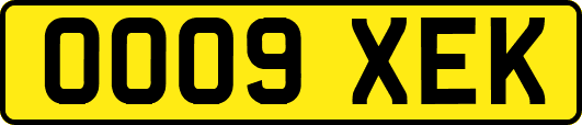 OO09XEK