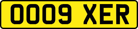 OO09XER