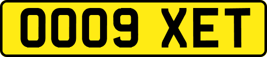 OO09XET