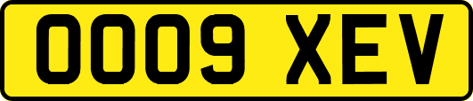 OO09XEV