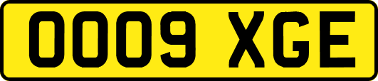 OO09XGE