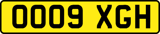 OO09XGH