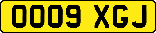 OO09XGJ