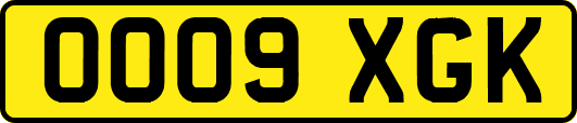 OO09XGK