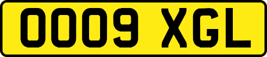 OO09XGL