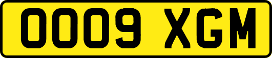OO09XGM
