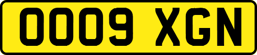 OO09XGN