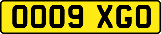OO09XGO