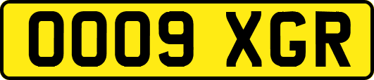 OO09XGR