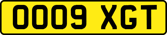 OO09XGT