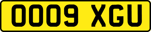 OO09XGU