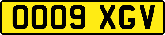 OO09XGV