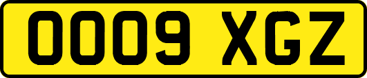 OO09XGZ
