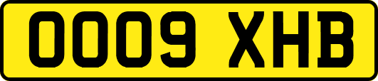 OO09XHB