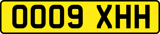 OO09XHH