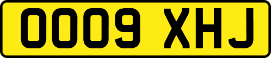 OO09XHJ