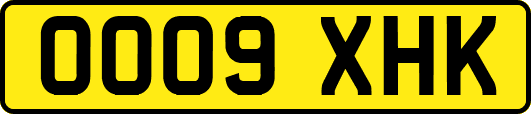 OO09XHK