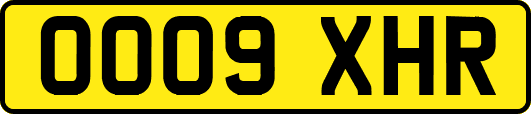 OO09XHR