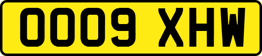 OO09XHW