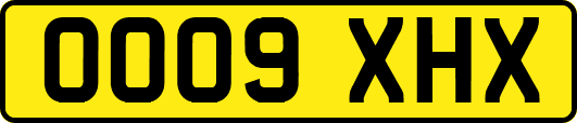 OO09XHX
