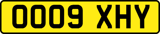 OO09XHY