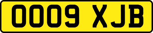 OO09XJB