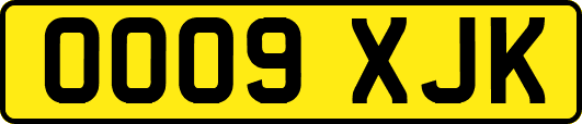 OO09XJK
