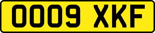 OO09XKF