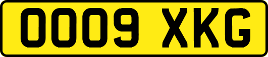 OO09XKG