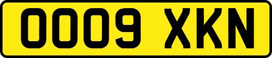 OO09XKN