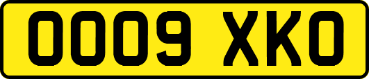OO09XKO