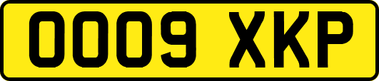 OO09XKP
