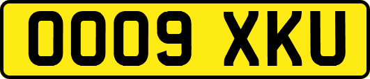 OO09XKU