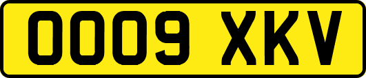 OO09XKV