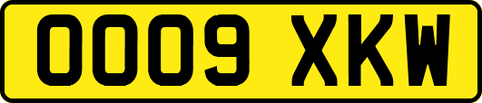 OO09XKW