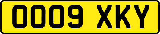 OO09XKY