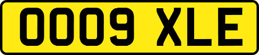 OO09XLE