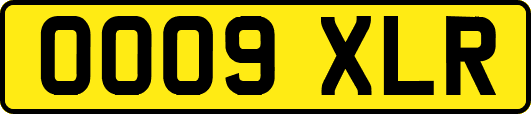 OO09XLR