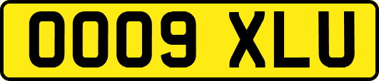 OO09XLU
