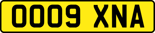 OO09XNA