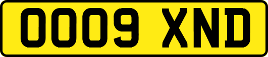 OO09XND